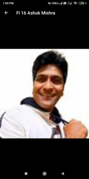 Ashok Mishra